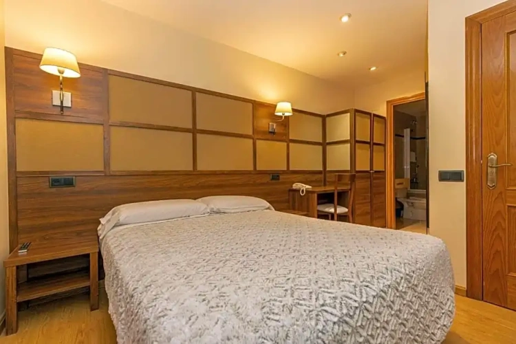 Standard Double room with balcony