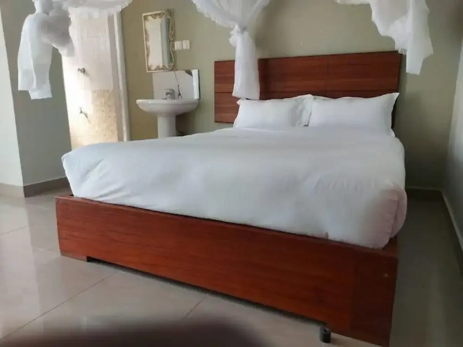 Standard Single room with garden view