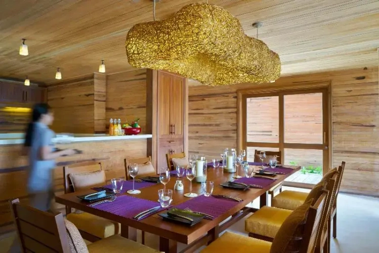 2 Bedrooms Villa oceanfront