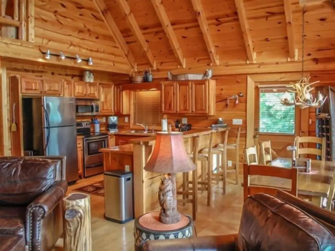 Lights Lodge