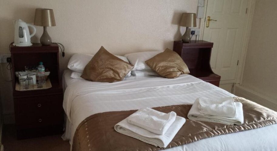 The Lamb Inn Over view