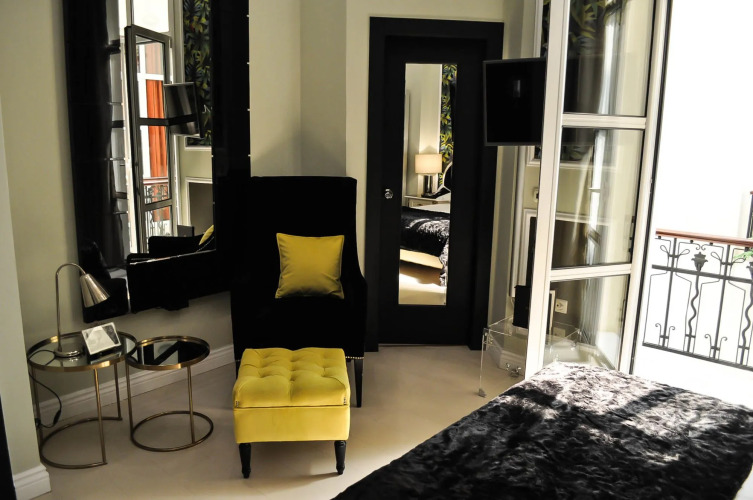 Andromeda Hotel ThessalonikiOver view