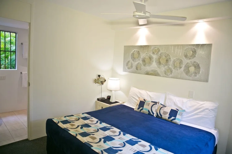 1 Bedroom Standard Apartment with balcony
