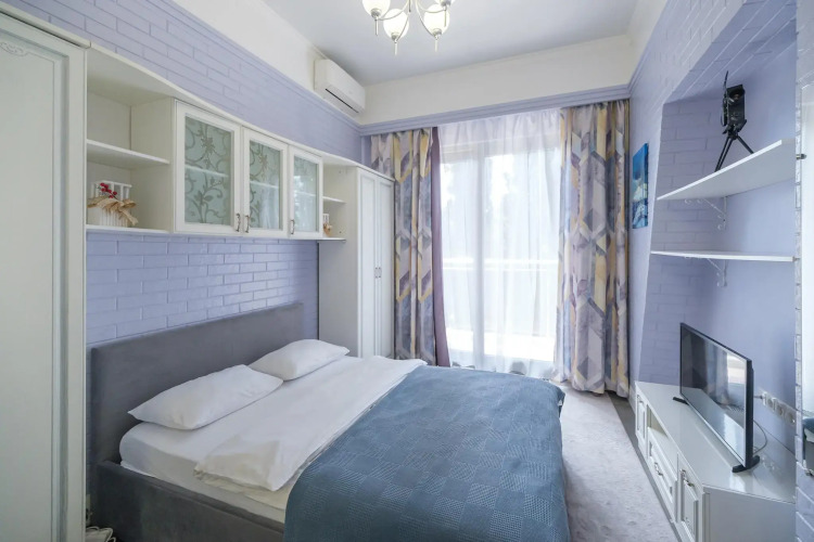 Фотография номера квартиры Tour-Voyazh (Тур-Вояж) на улице Черноморская