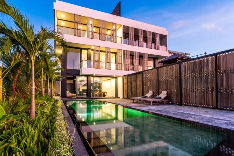 Superior Villa