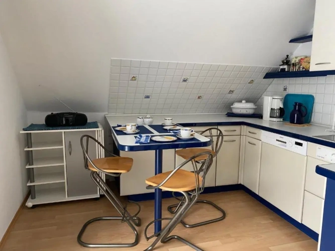 2 Bedrooms Double Apartment