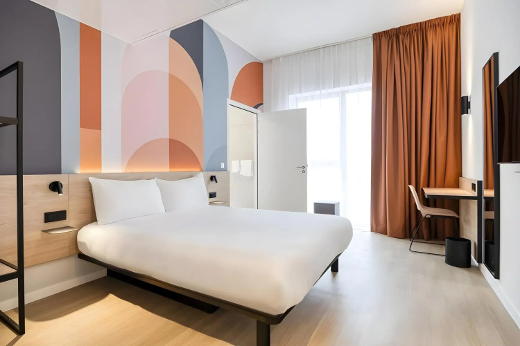 B&B HOTEL Mechelen