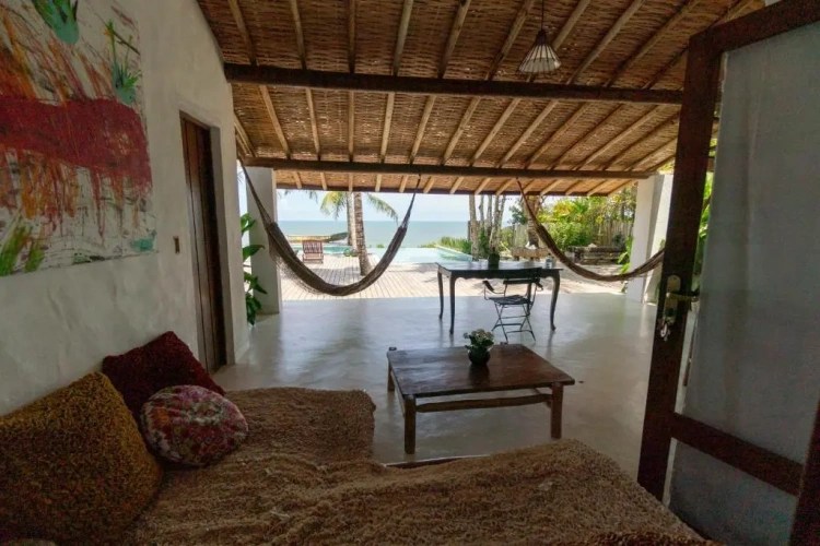 Deluxe Suite with sea view