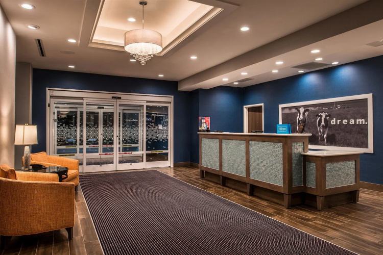 Hampton Inn Benson