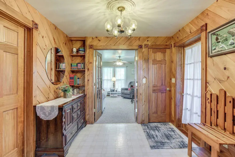 Spacious Pennsylvania Vacation Rental w/ Backyard