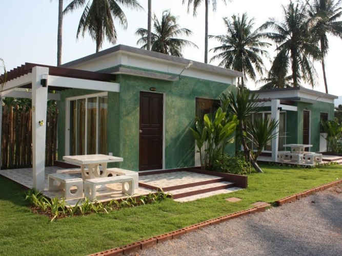 Sextuple Family Villa