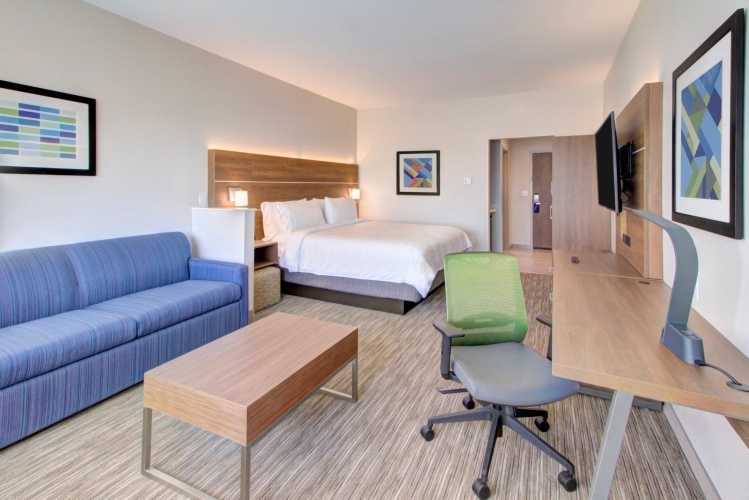 Double Suite with lake view