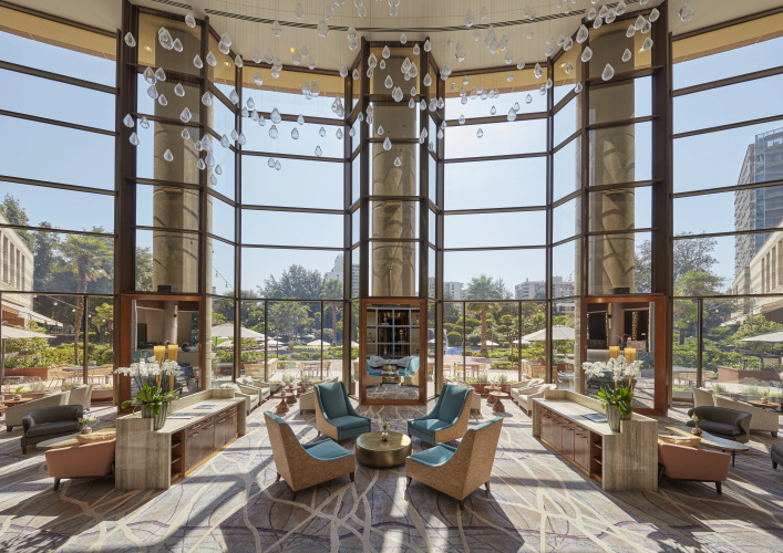 Mandarin Oriental Santiago photo 24