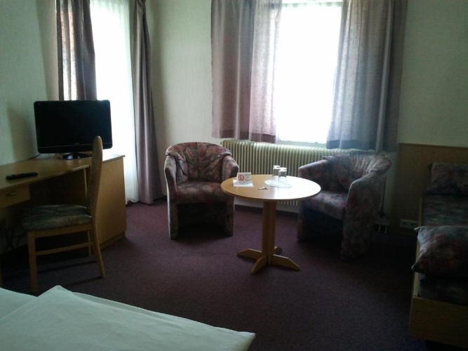 Standard Double room