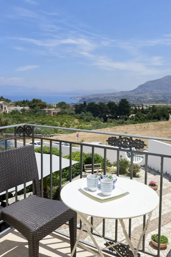 Executive Double room with sea view