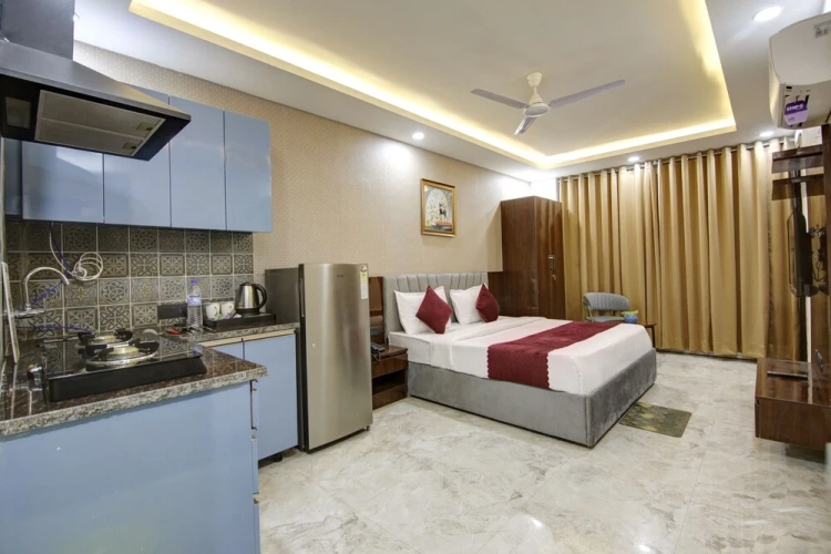 Business Apartment