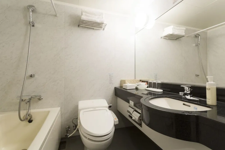 Deluxe Twin West Wing room