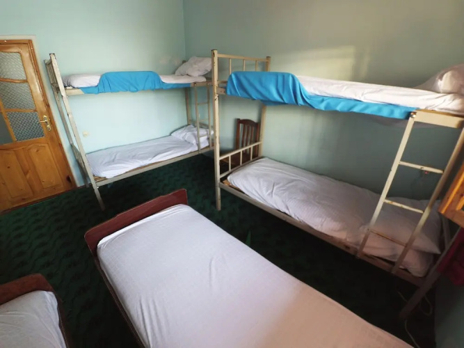 Canal Hostel