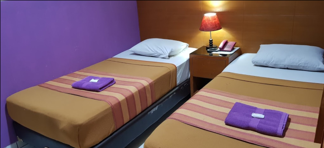 Superior room