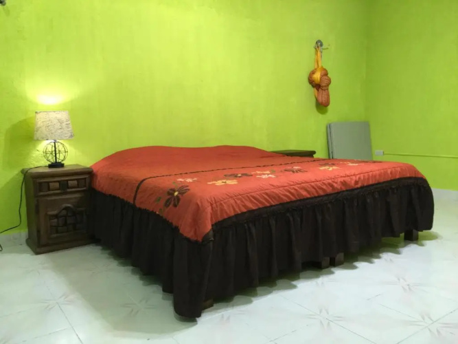 Apartamento Colonial Campeche