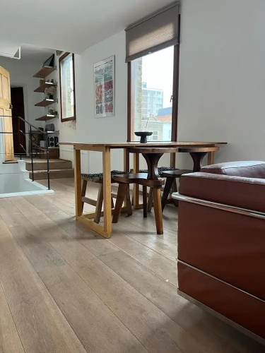 1 Bedroom-1 Bathroom-walkinshower-terrace