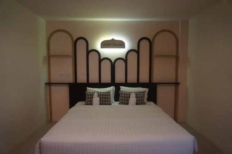 Superior Double room with balcony