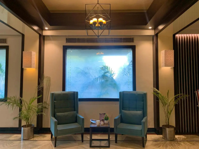 Royale Sarovar Portico Agra