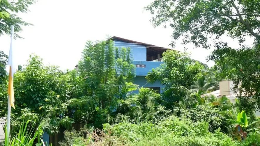Charming, Art-filled Casa Poesia