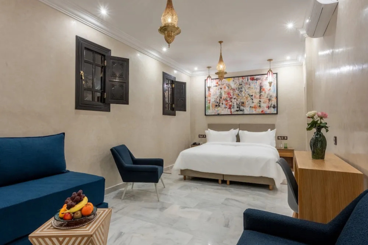 Riad Atlas Palace