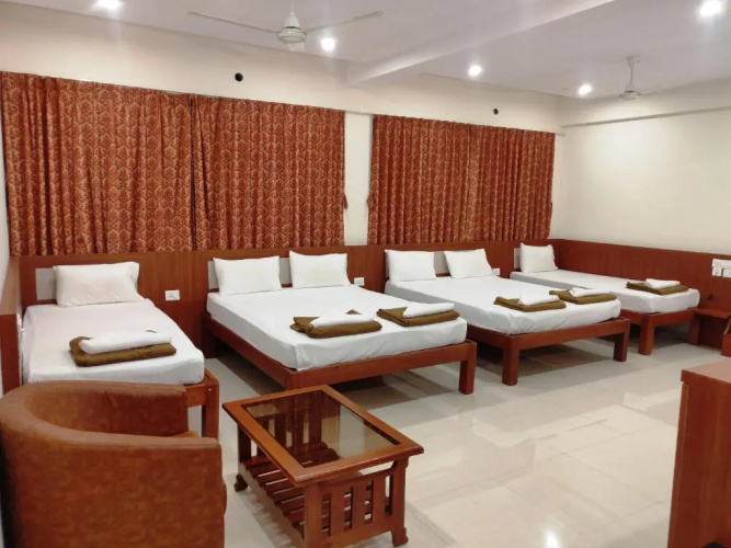 Bhramari Nest