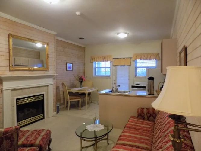 1 Bedroom Standard Suite