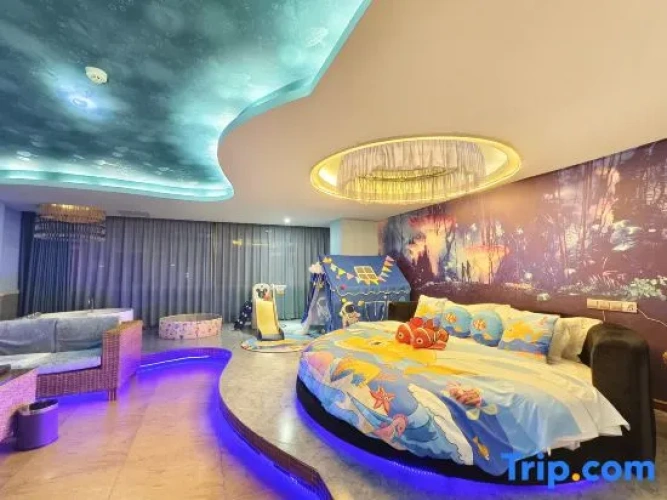 Deluxe Double Family room