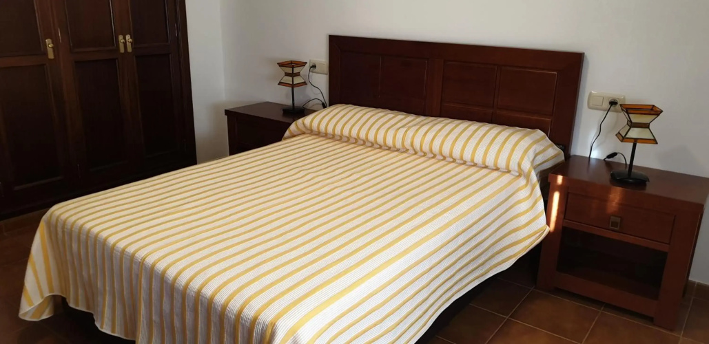 Apartamentos Cortijo los Jacintos