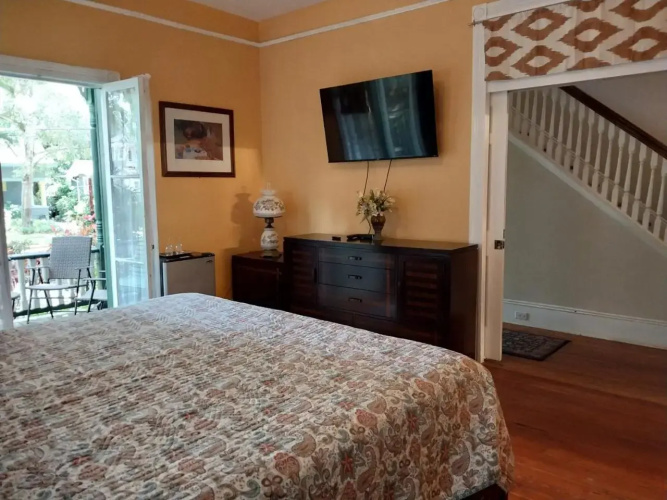 Historic Sevilla House
