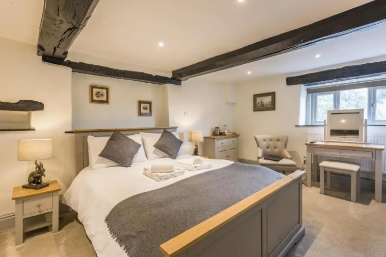 Deluxe Double Suite