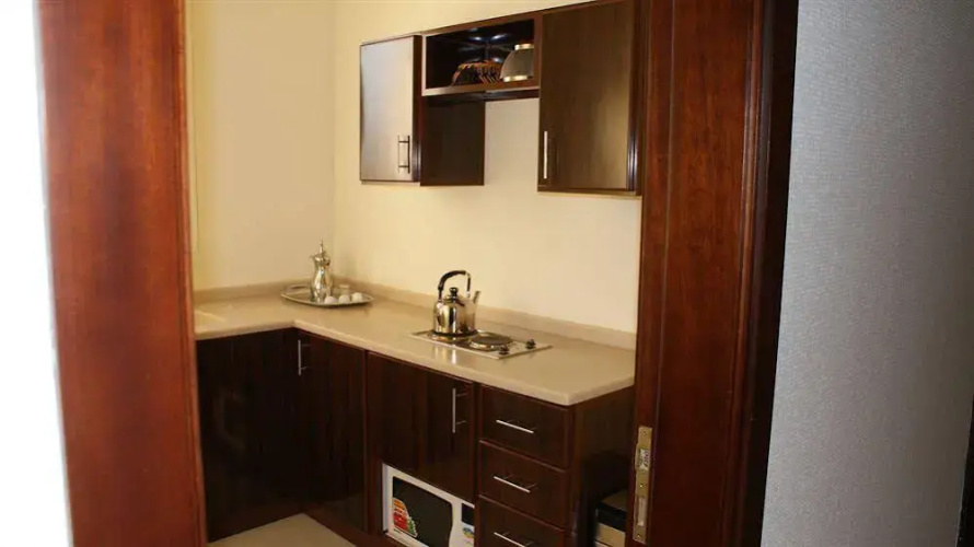 Rest Inn Hotel Suites Dabab