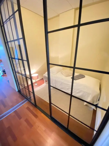 Cozy city apartment