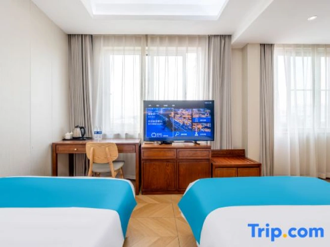 Luxury Twin room