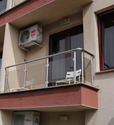 Standard Double room with balcony