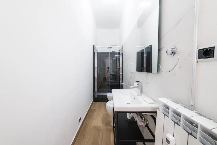 Casa Trionfale in Rome