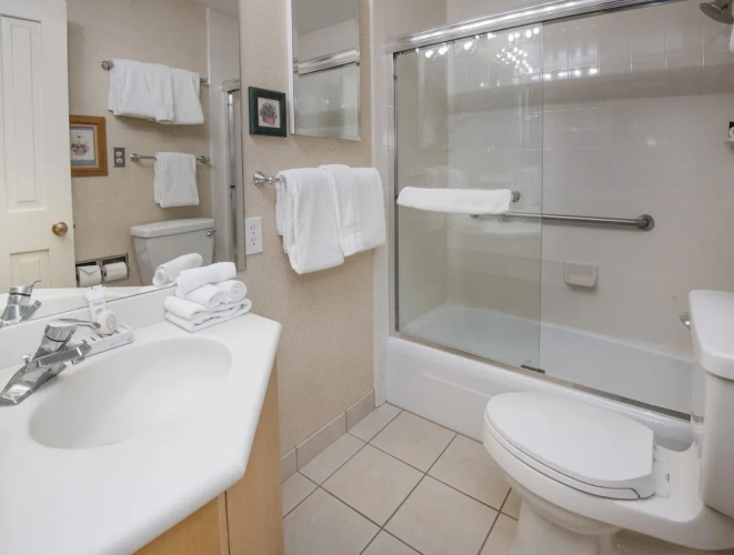 2 Bedrooms Standard room