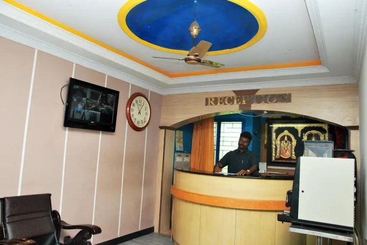 Hotel Temple City