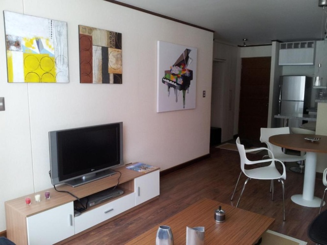 2 Bedrooms Apartment with balcony and with view