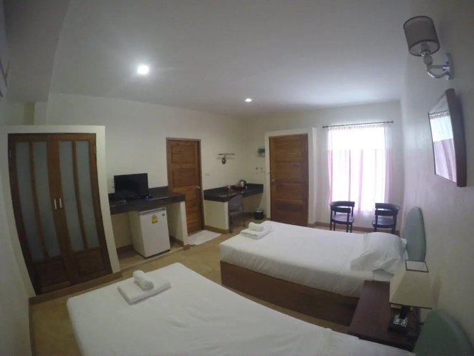 Mamaungpaa Hillside Resort