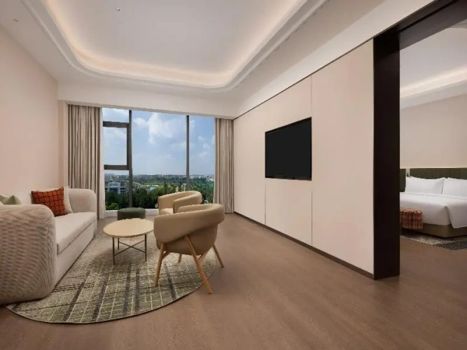 Deluxe Double Suite