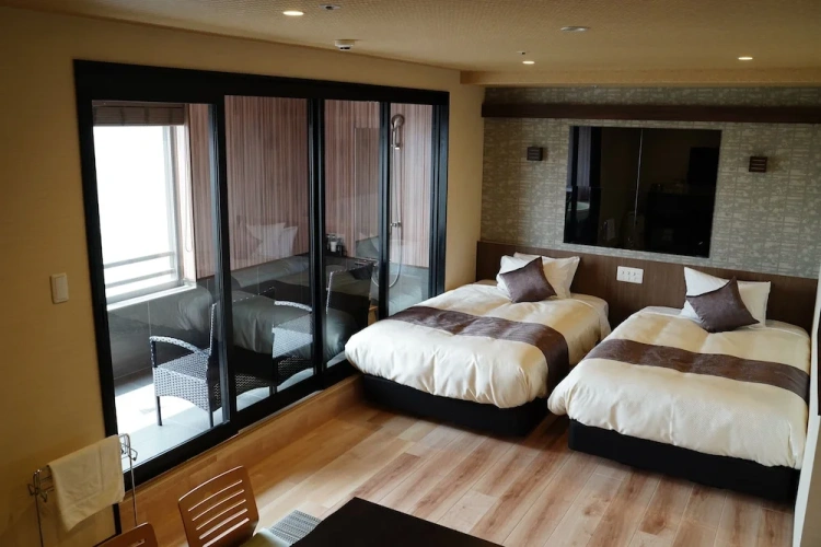 Deluxe room