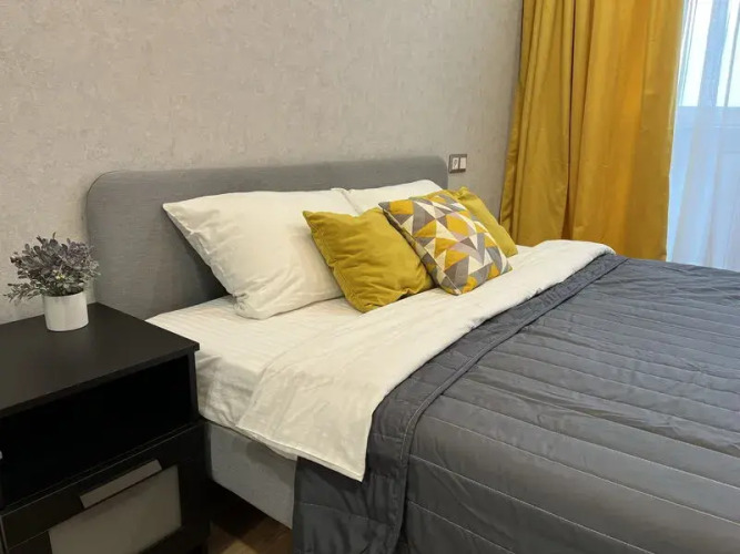 Фотография номера квартиры Апартаменты на Герасименко 17/1