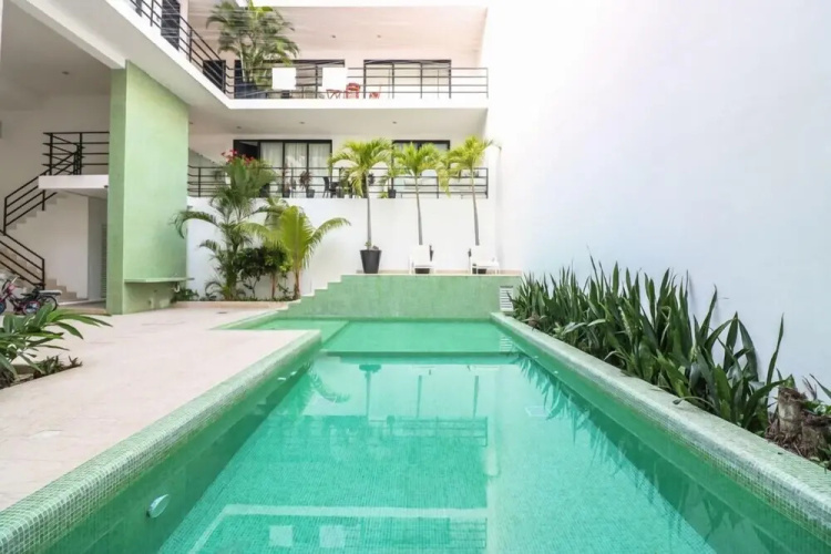Mimosa Guest House