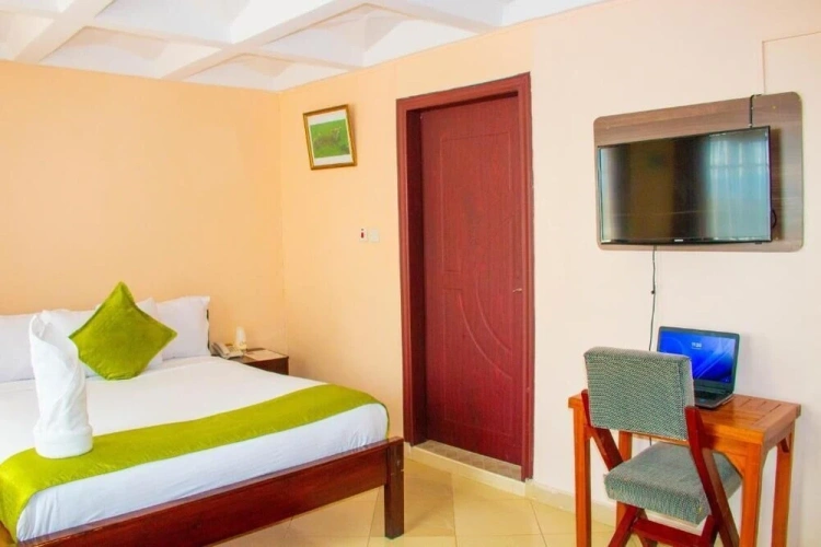 Deluxe Single room