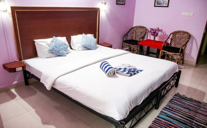 Agonda Palace Resort